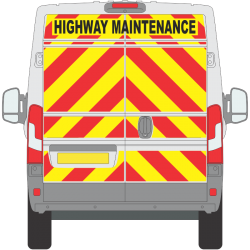 Fiat Ducato 2014 on H2 Full Height (FDUC008)